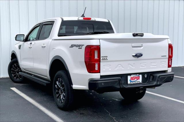 2019 Ford Ranger LARIAT