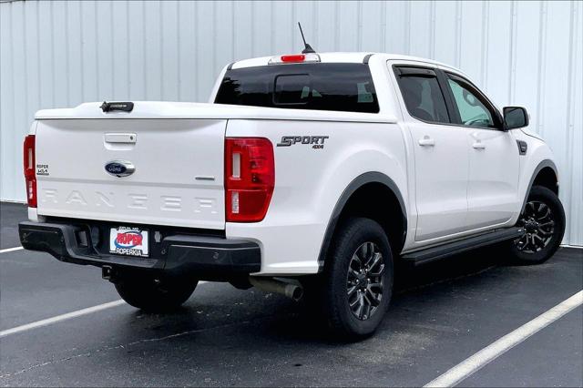 2019 Ford Ranger LARIAT