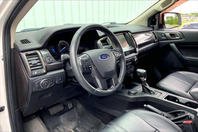 2019 Ford Ranger LARIAT