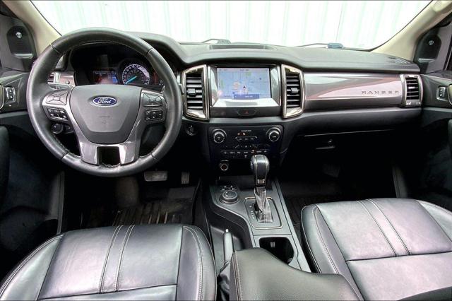 2019 Ford Ranger LARIAT
