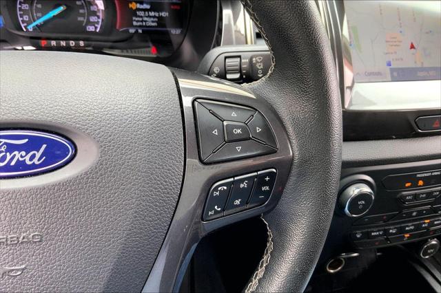 2019 Ford Ranger LARIAT