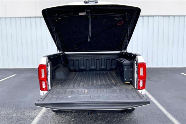 2019 Ford Ranger LARIAT