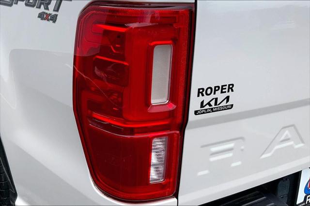 2019 Ford Ranger LARIAT