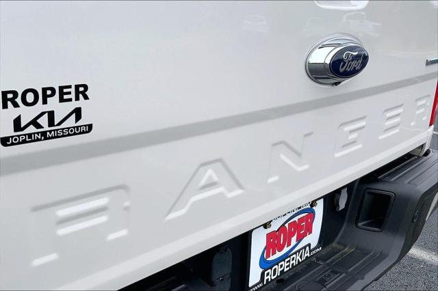 2019 Ford Ranger LARIAT