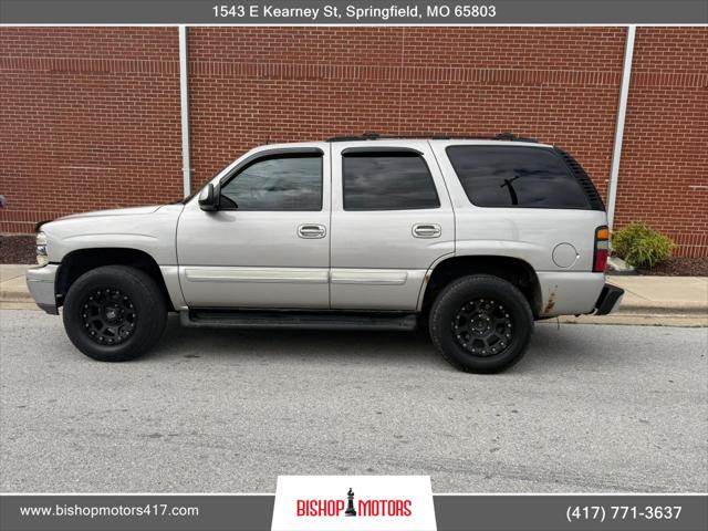 2004 Chevrolet Tahoe LT
