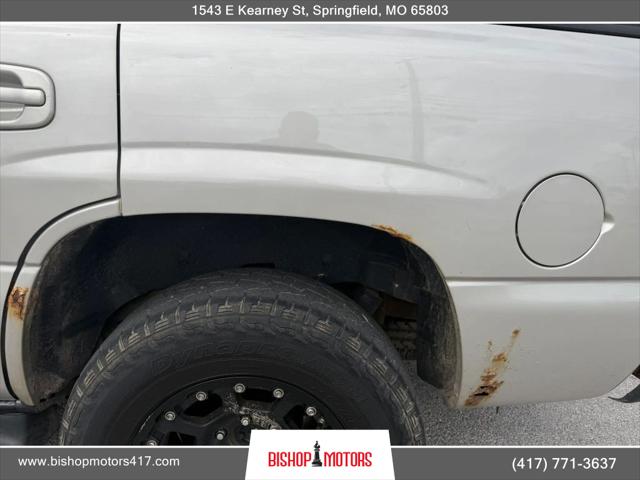2004 Chevrolet Tahoe LT