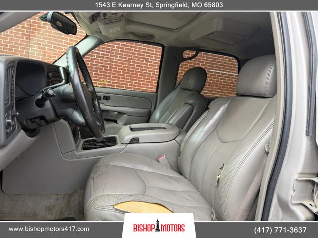 2004 Chevrolet Tahoe LT