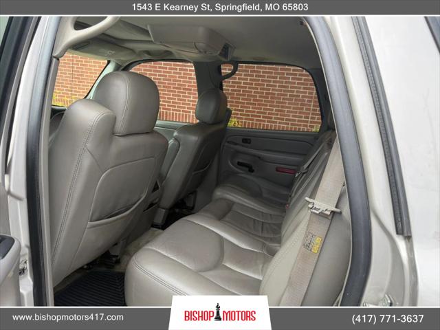 2004 Chevrolet Tahoe LT