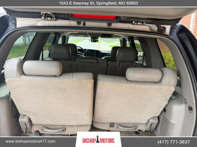 2004 Chevrolet Tahoe LT