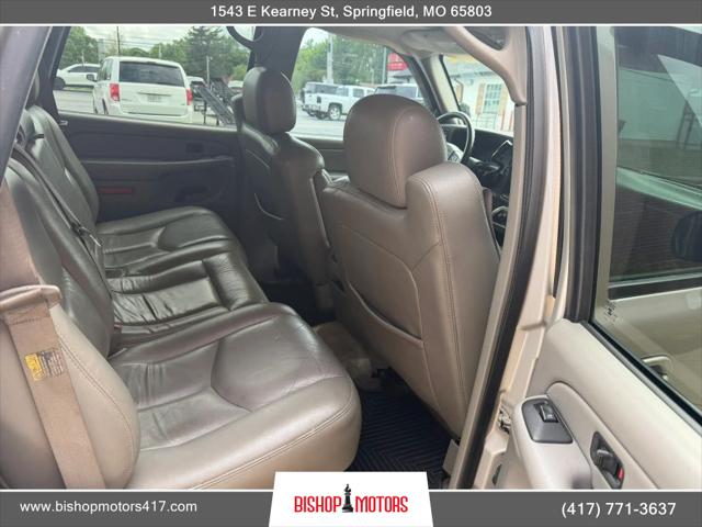 2004 Chevrolet Tahoe LT