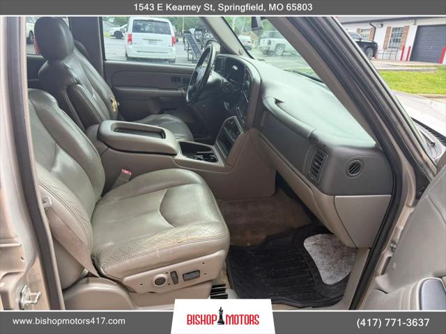 2004 Chevrolet Tahoe LT