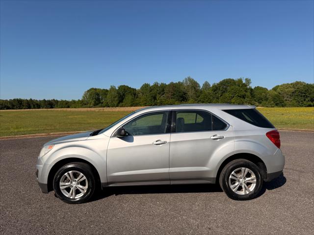 2014 Chevrolet Equinox LS