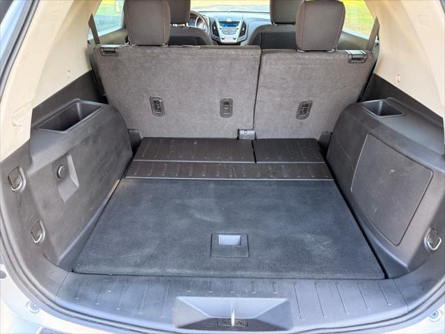 2014 Chevrolet Equinox LS
