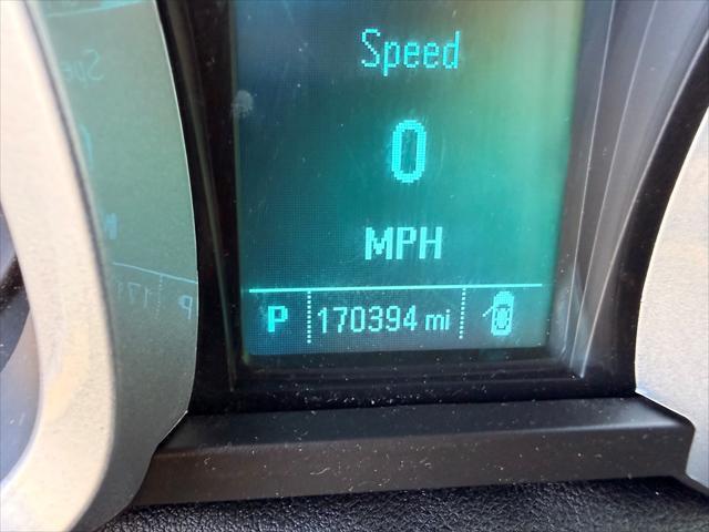 2014 Chevrolet Equinox LS