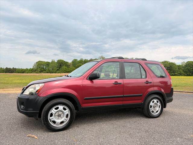 2006 Honda CR-V LX for sale in Hamilton, AL