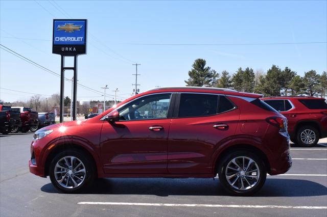 2023 Buick Encore GX Select AWD