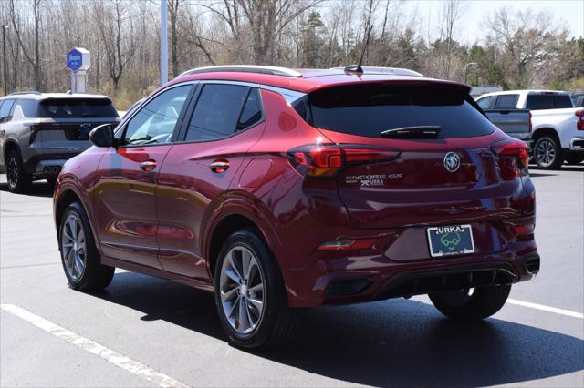 2023 Buick Encore GX Select AWD