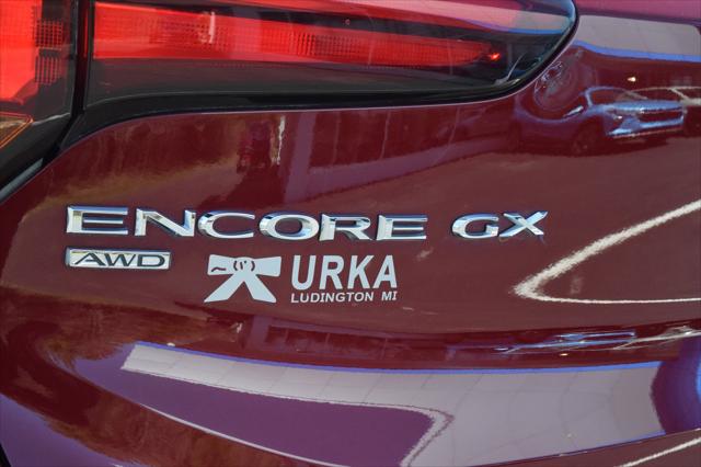 2023 Buick Encore GX Select AWD