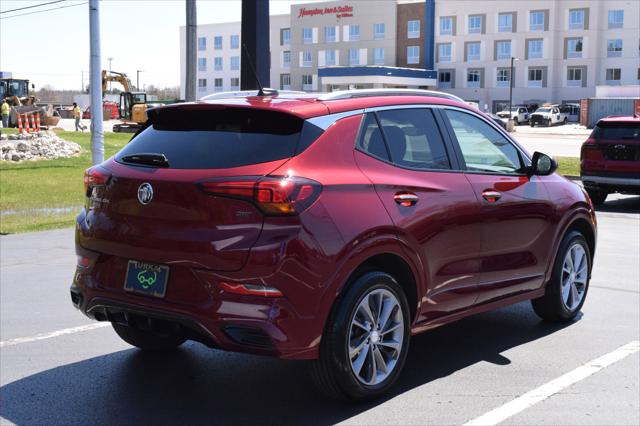 2023 Buick Encore GX Select AWD