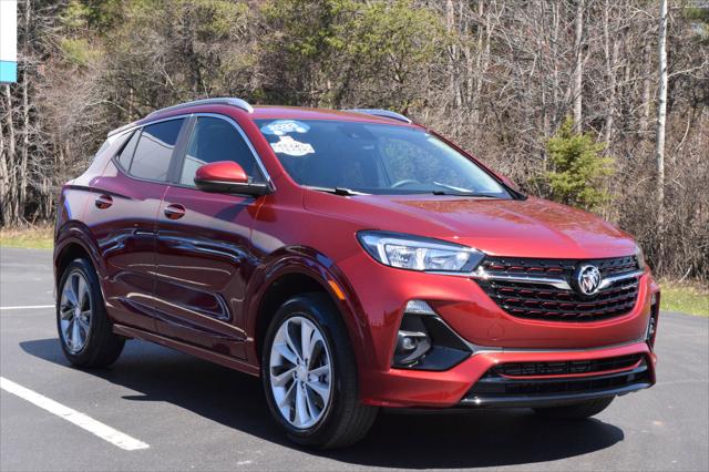 2023 Buick Encore GX Select AWD
