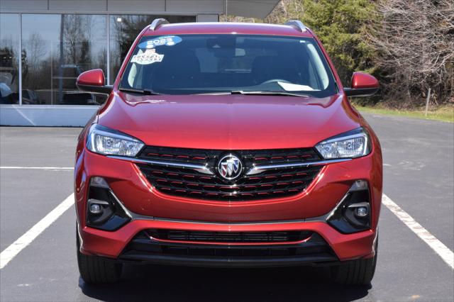 2023 Buick Encore GX Select AWD
