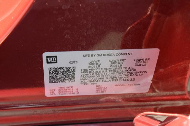 2023 Buick Encore GX Select AWD