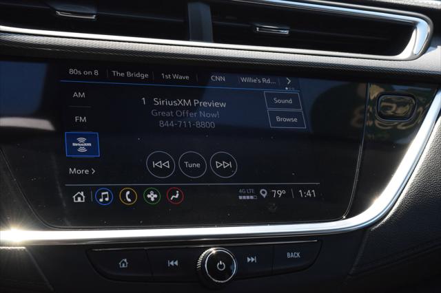 2023 Buick Encore GX Select AWD