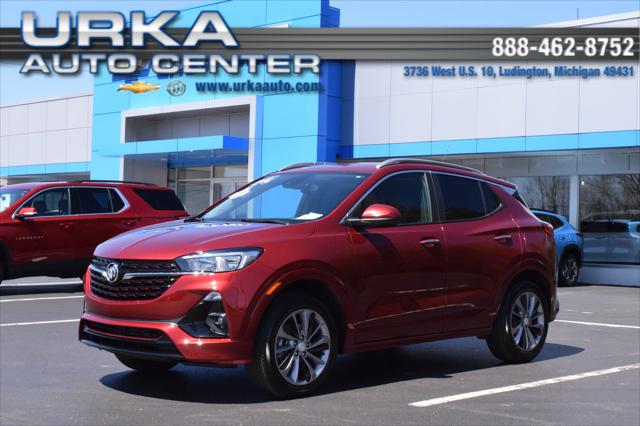 2023 Buick Encore GX Select AWD for sale in Ludington, MI