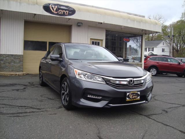 2016 Honda Accord EX-L for sale in Manchester, CT
