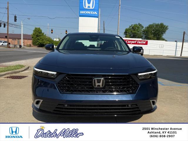 2026 Honda Accord Sedan Touring