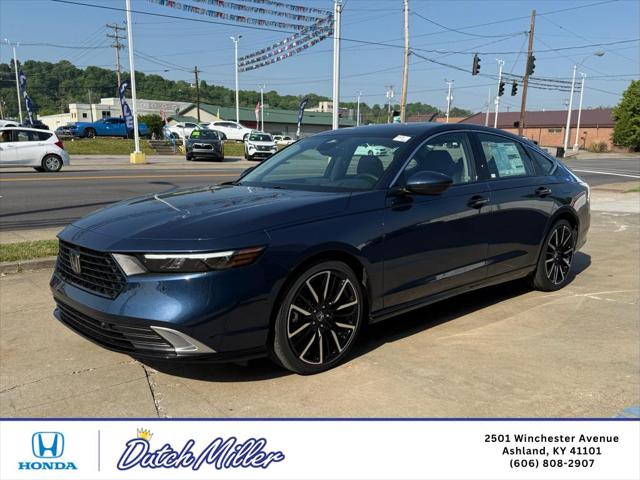 2026 Honda Accord Sedan Touring