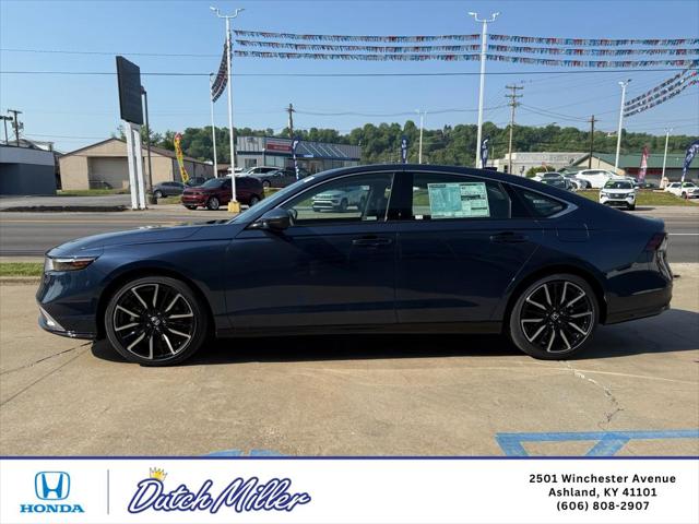 2026 Honda Accord Sedan Touring