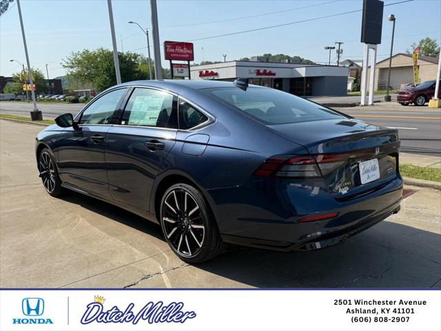 2026 Honda Accord Sedan Touring