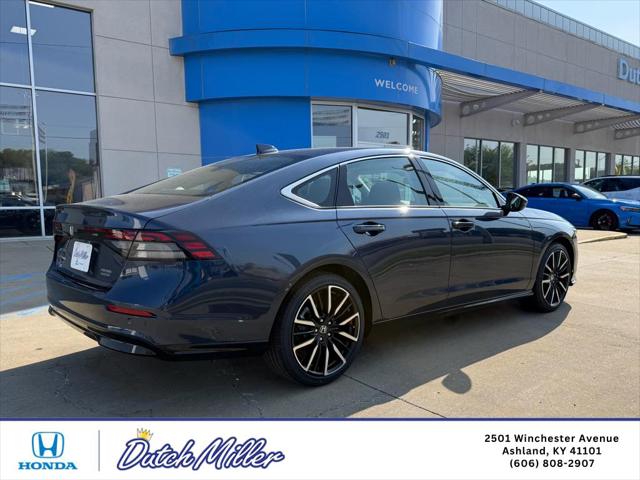 2026 Honda Accord Sedan Touring