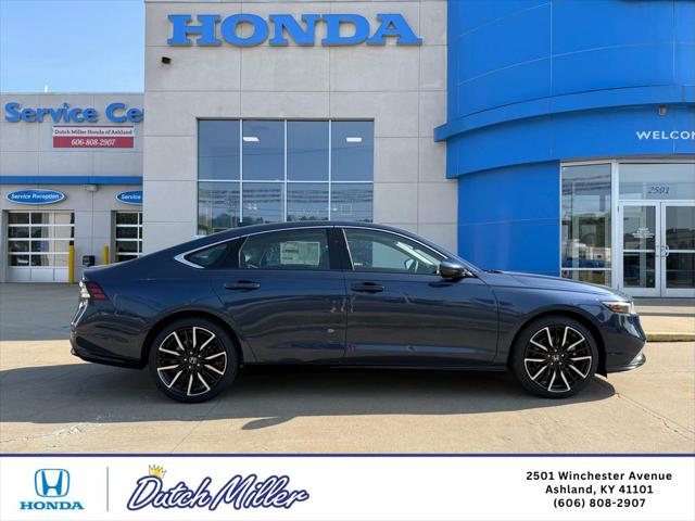2026 Honda Accord Sedan Touring