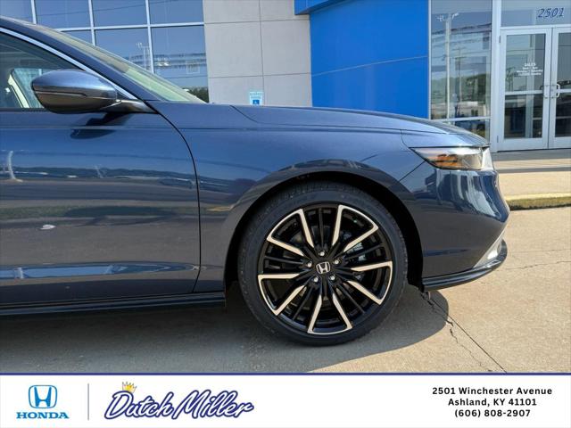 2026 Honda Accord Sedan Touring
