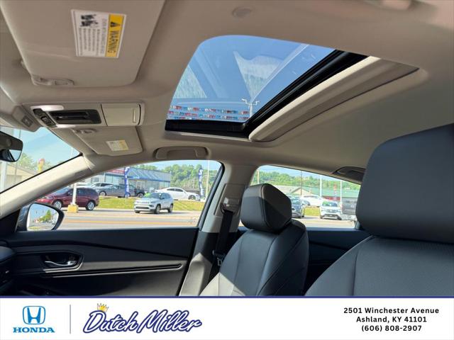2026 Honda Accord Sedan Touring