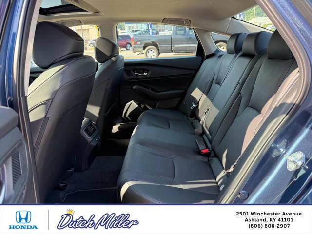 2026 Honda Accord Sedan Touring