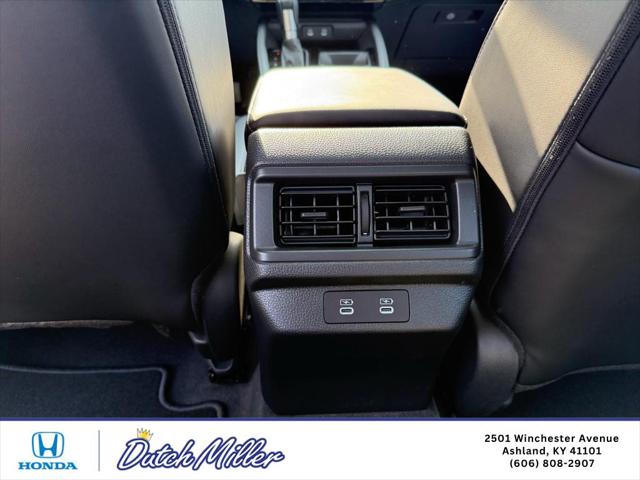 2026 Honda Accord Sedan Touring