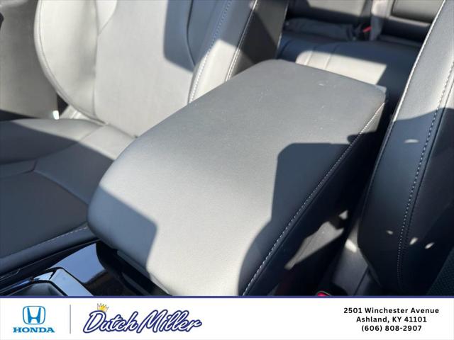 2026 Honda Accord Sedan Touring