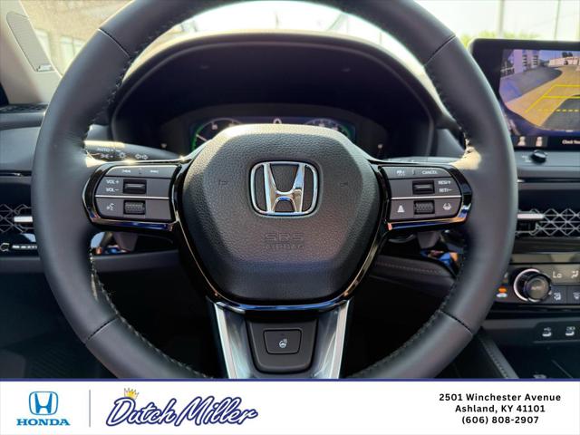 2026 Honda Accord Sedan Touring