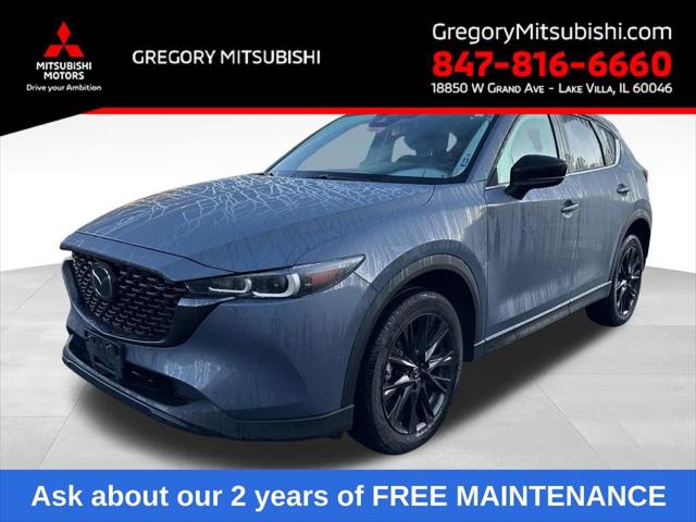 2023 Mazda CX-5 2.5 S Carbon Edition for sale in Lake Villa, IL