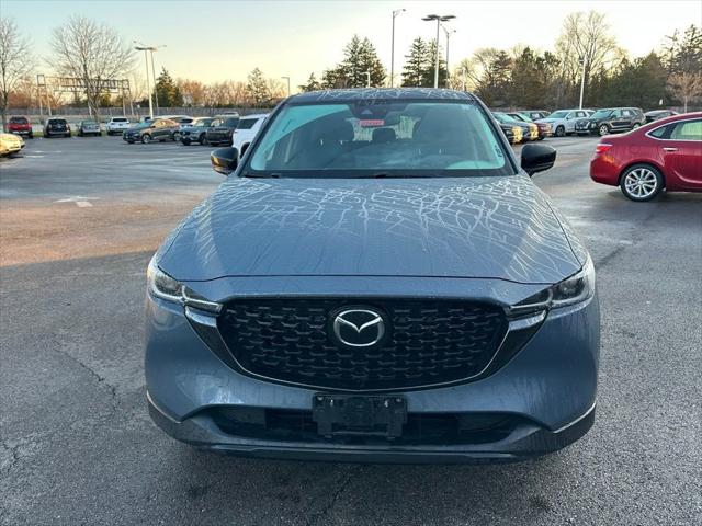 2023 Mazda CX-5 2.5 S Carbon Edition