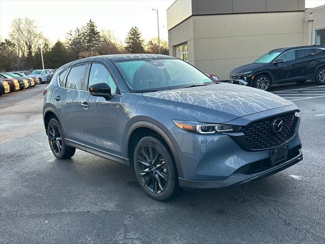 2023 Mazda CX-5 2.5 S Carbon Edition