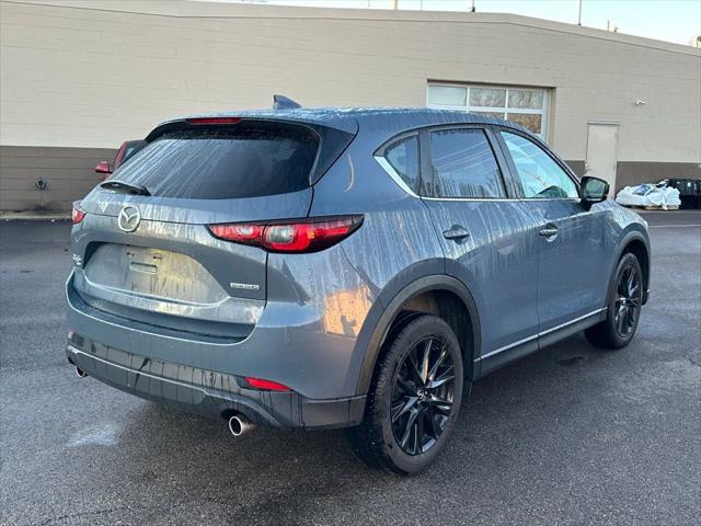 2023 Mazda CX-5 2.5 S Carbon Edition
