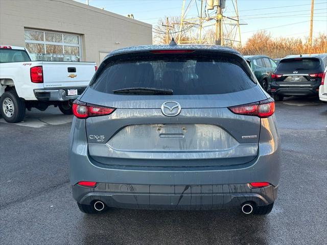 2023 Mazda CX-5 2.5 S Carbon Edition