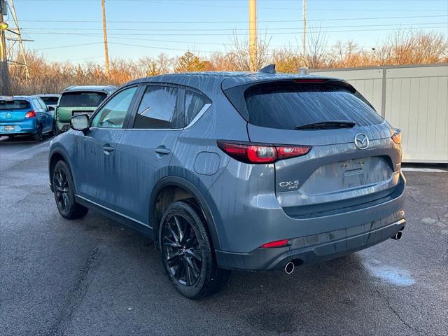 2023 Mazda CX-5 2.5 S Carbon Edition