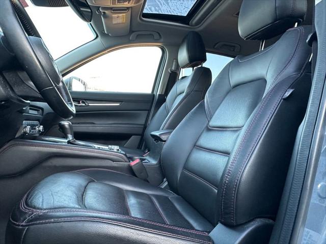 2023 Mazda CX-5 2.5 S Carbon Edition