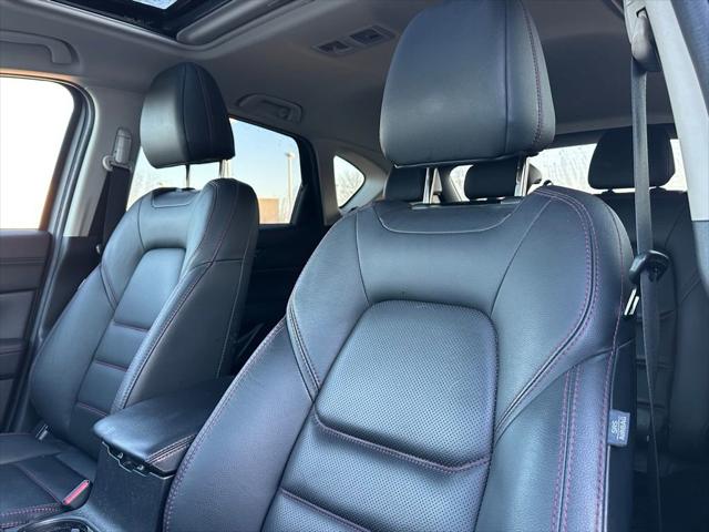 2023 Mazda CX-5 2.5 S Carbon Edition