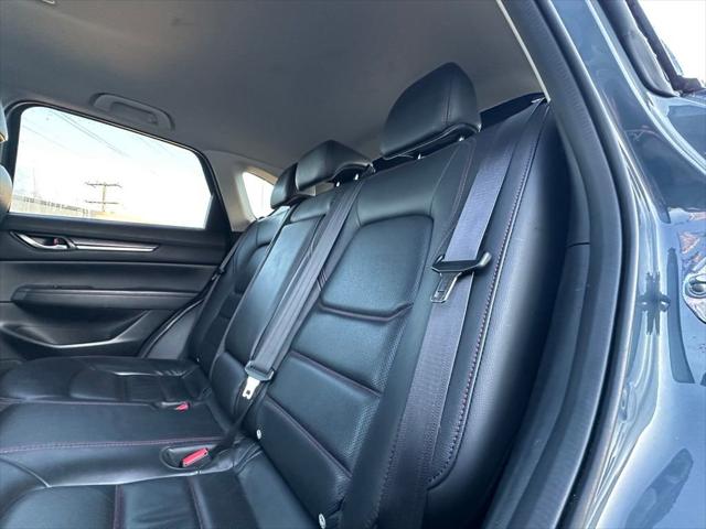 2023 Mazda CX-5 2.5 S Carbon Edition